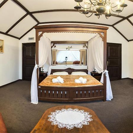 Switezianka Hotel Rymanow-Zdroj Ngoại thất bức ảnh
