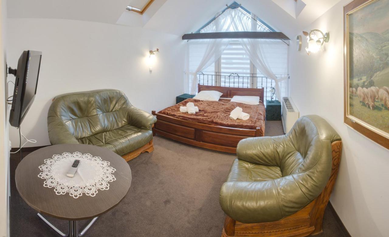 Switezianka Hotel Rymanow-Zdroj Ngoại thất bức ảnh