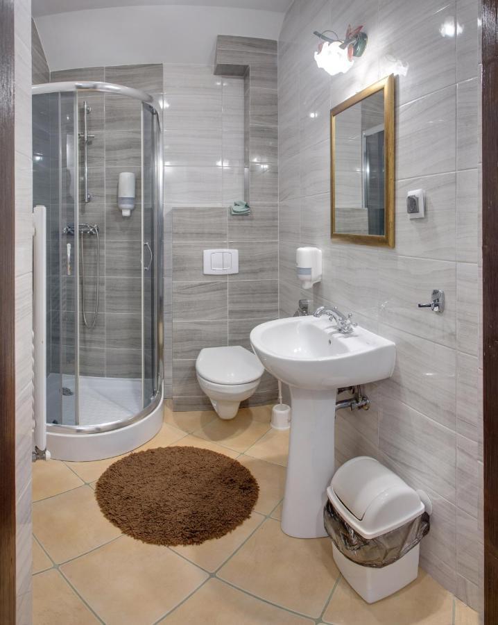 Switezianka Hotel Rymanow-Zdroj Ngoại thất bức ảnh
