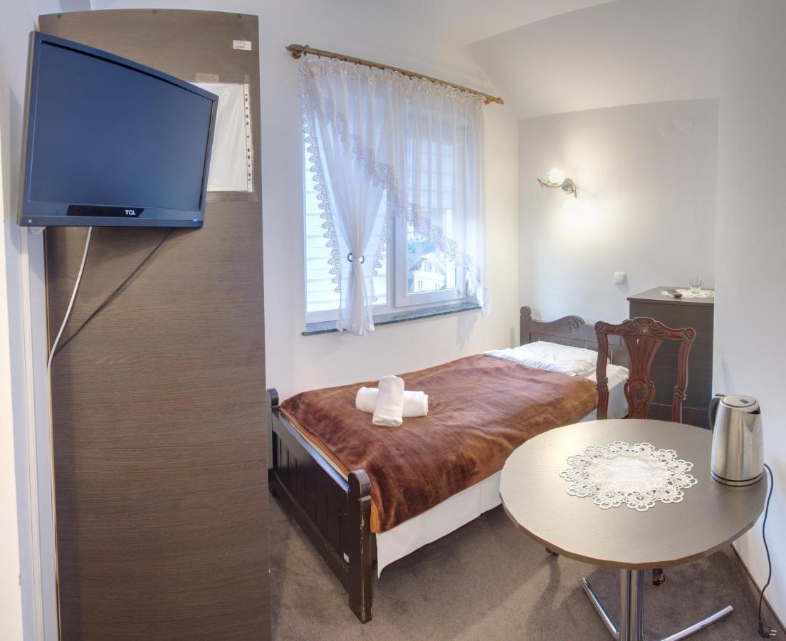 Switezianka Hotel Rymanow-Zdroj Ngoại thất bức ảnh