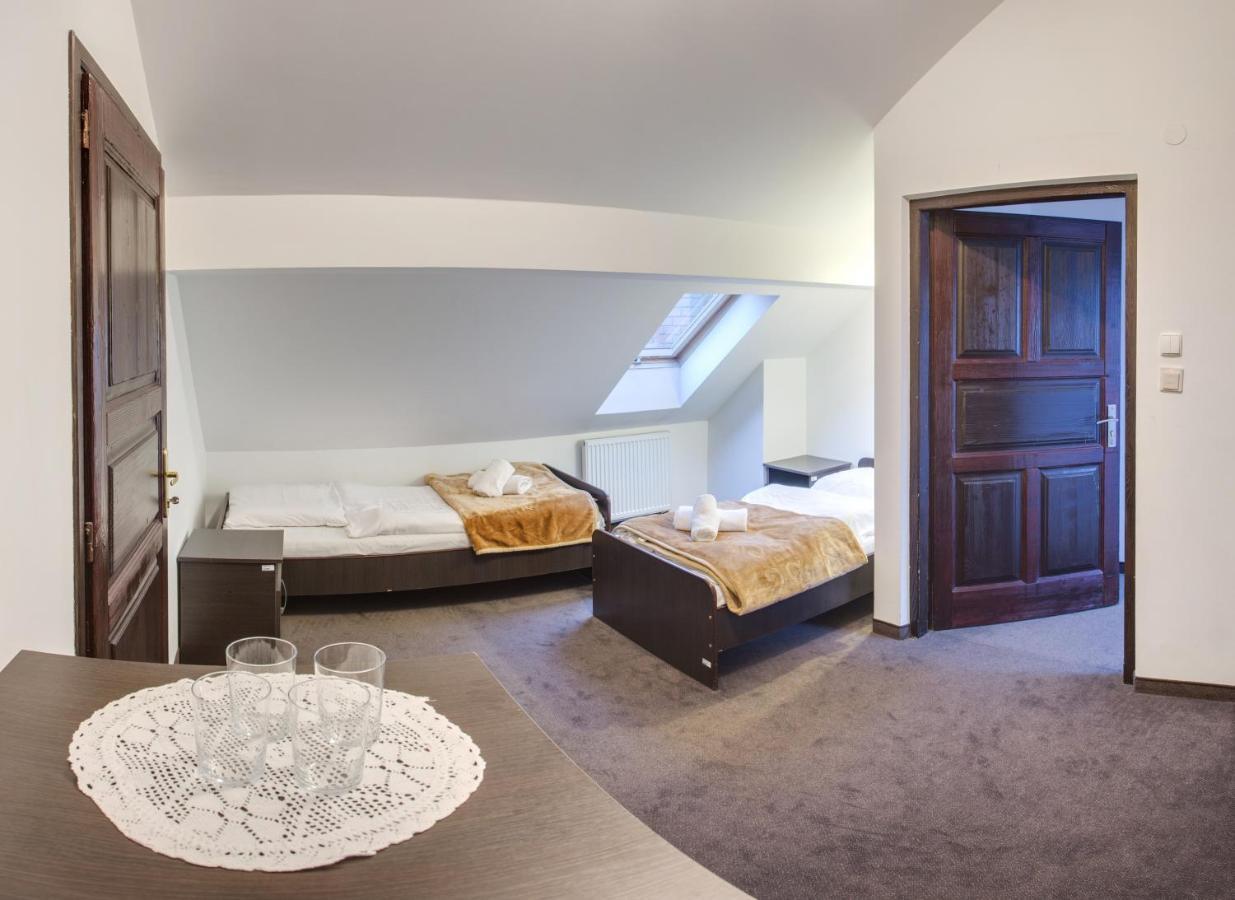 Switezianka Hotel Rymanow-Zdroj Ngoại thất bức ảnh