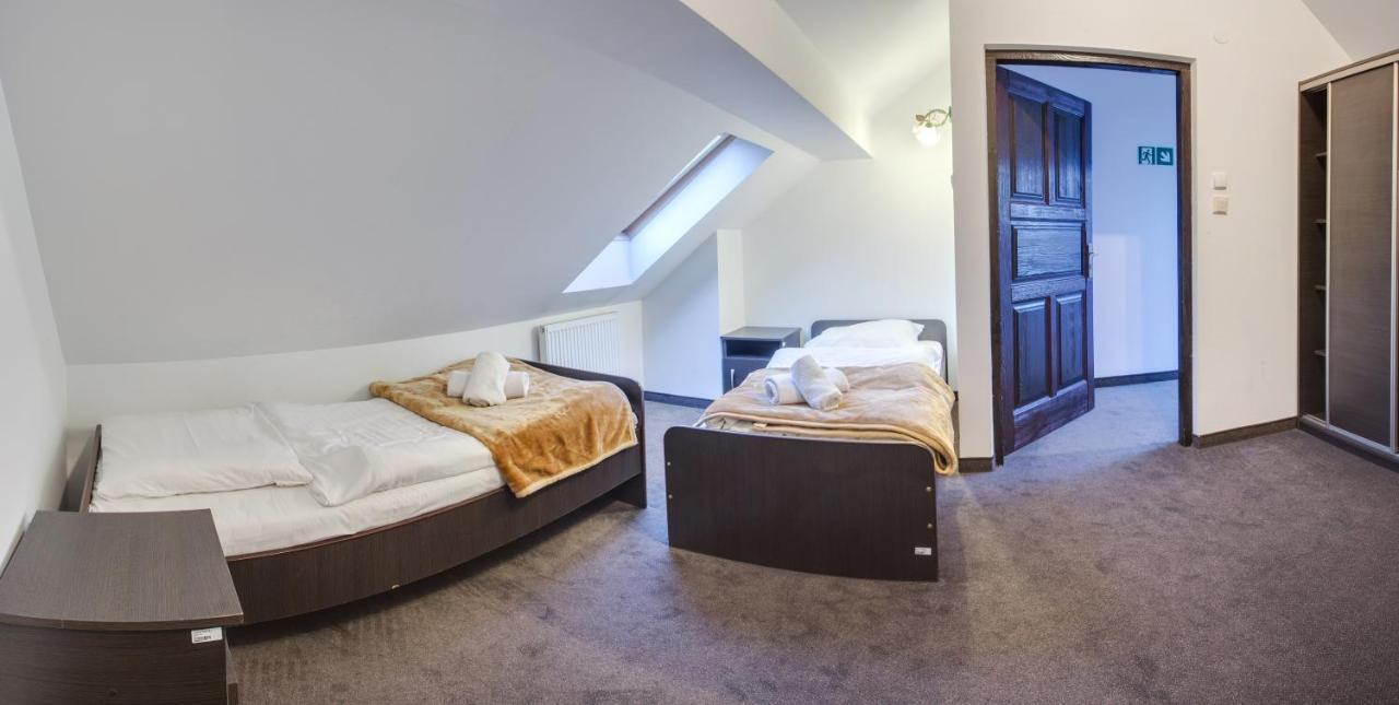 Switezianka Hotel Rymanow-Zdroj Ngoại thất bức ảnh