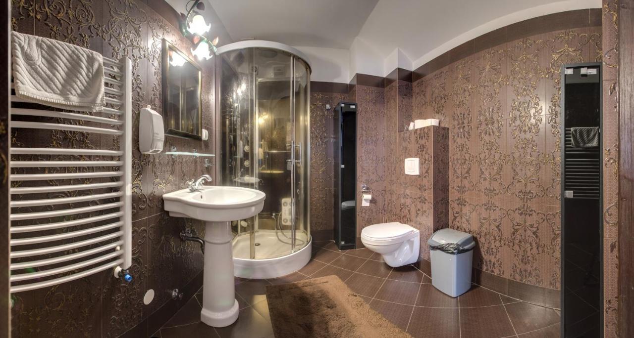 Switezianka Hotel Rymanow-Zdroj Ngoại thất bức ảnh