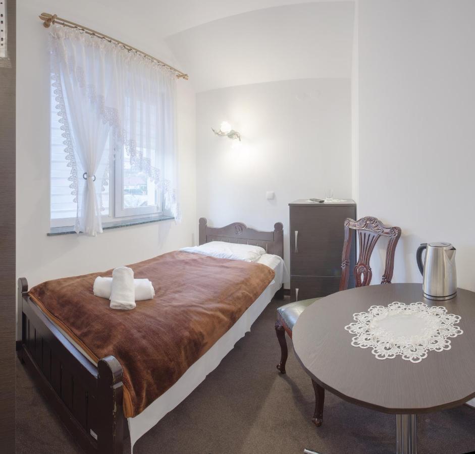 Switezianka Hotel Rymanow-Zdroj Ngoại thất bức ảnh