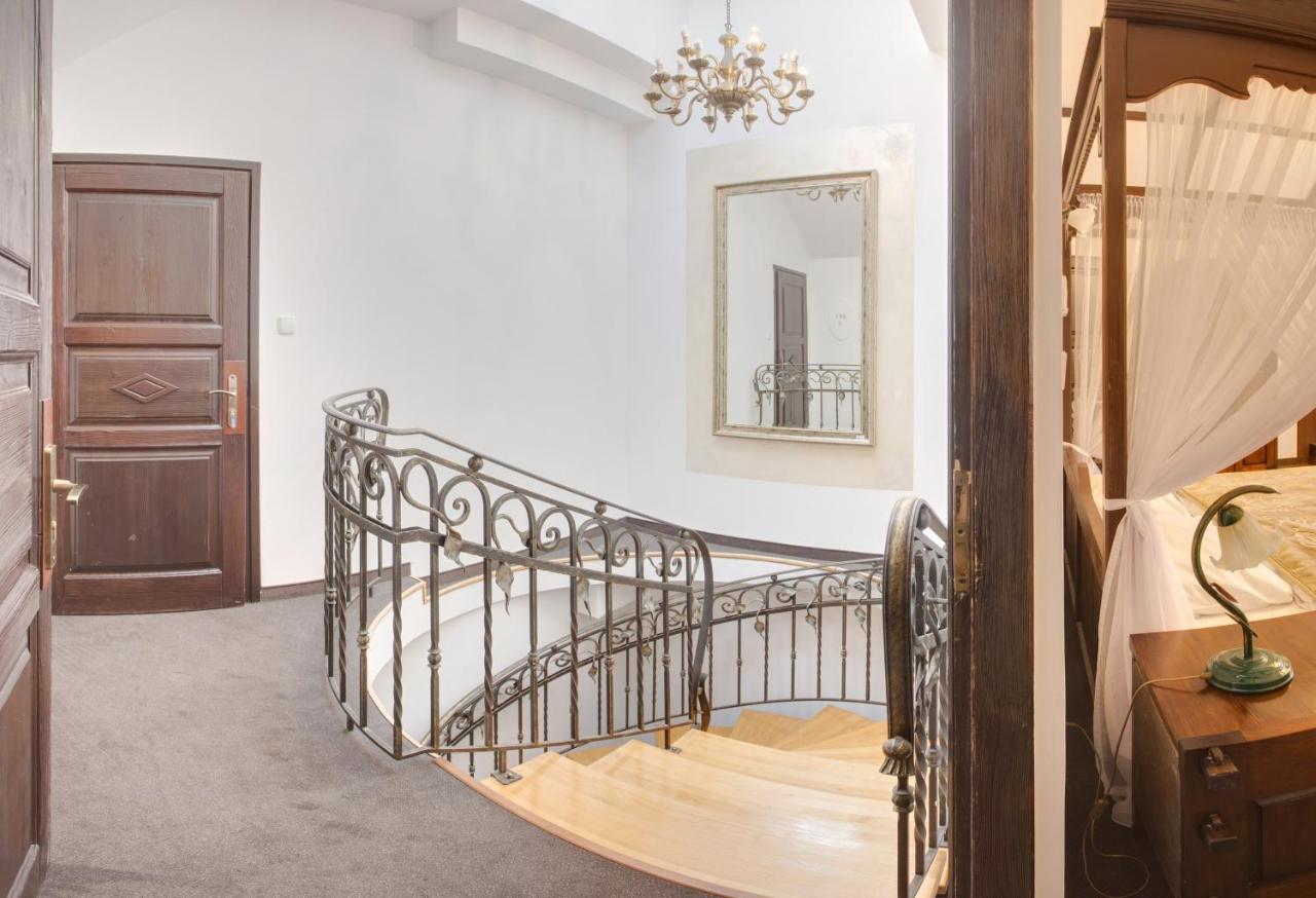 Switezianka Hotel Rymanow-Zdroj Ngoại thất bức ảnh