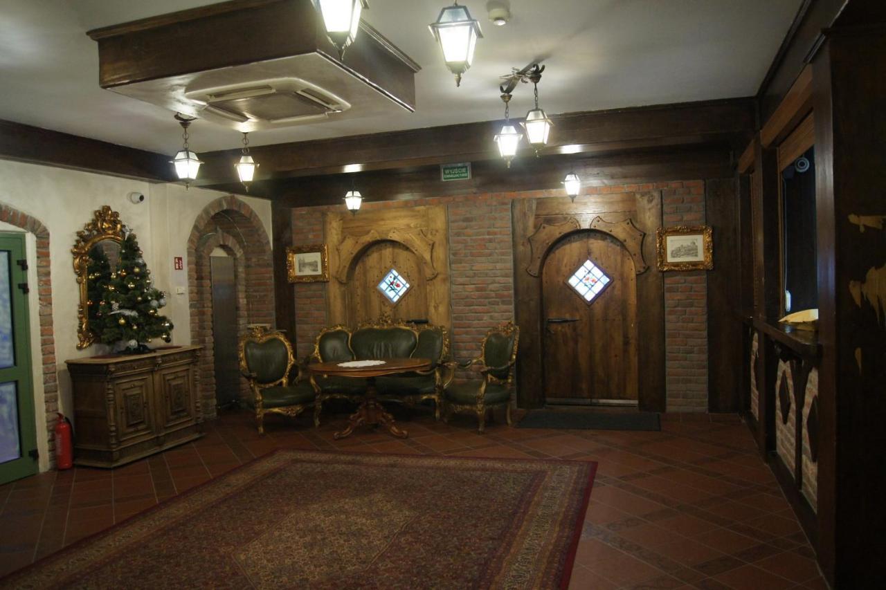 Switezianka Hotel Rymanow-Zdroj Ngoại thất bức ảnh