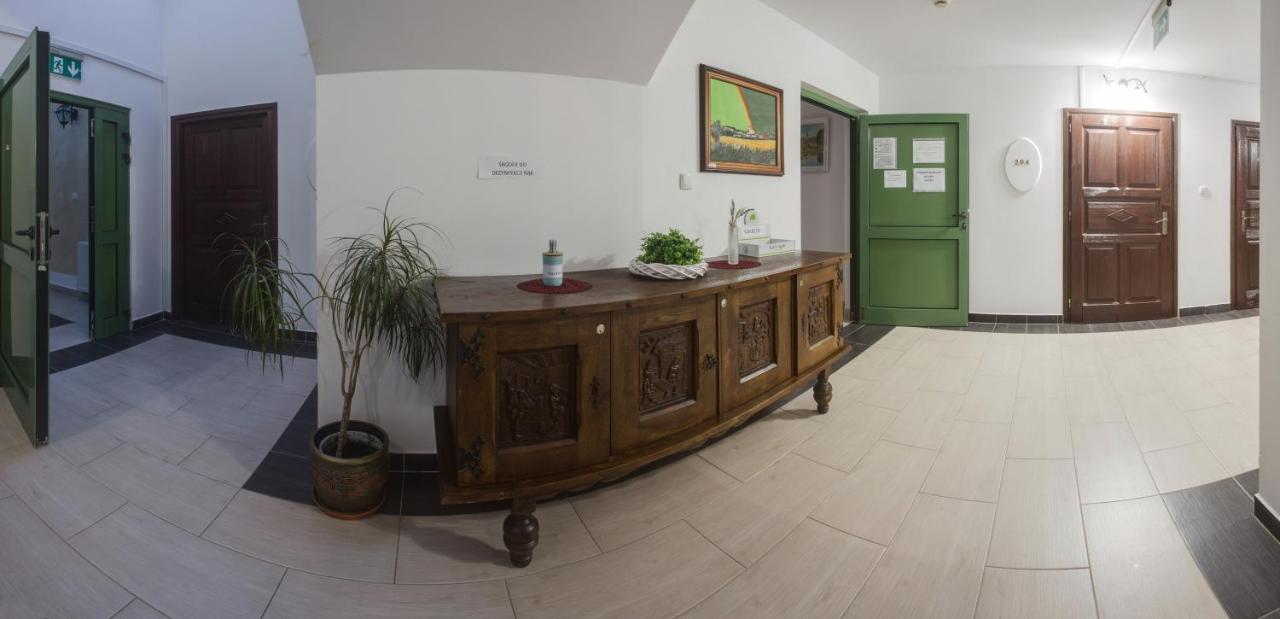Switezianka Hotel Rymanow-Zdroj Ngoại thất bức ảnh