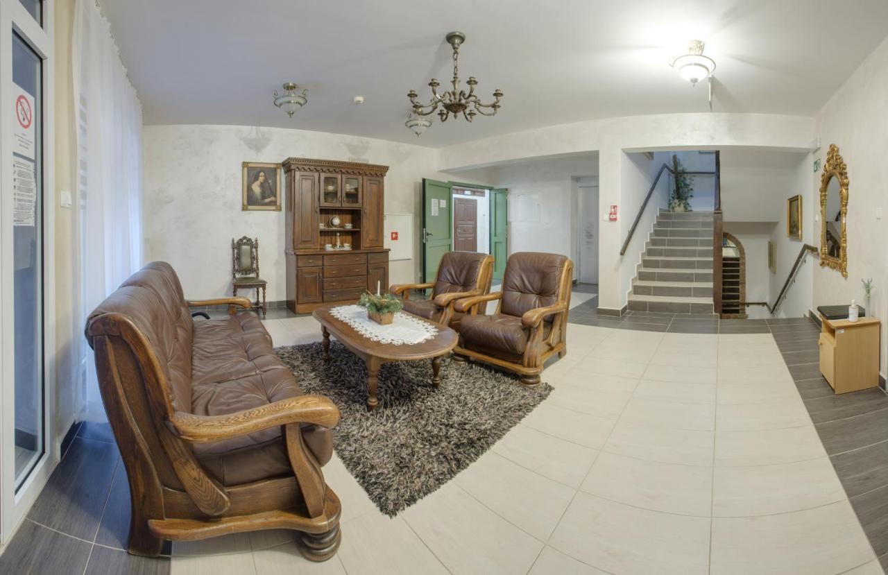 Switezianka Hotel Rymanow-Zdroj Ngoại thất bức ảnh