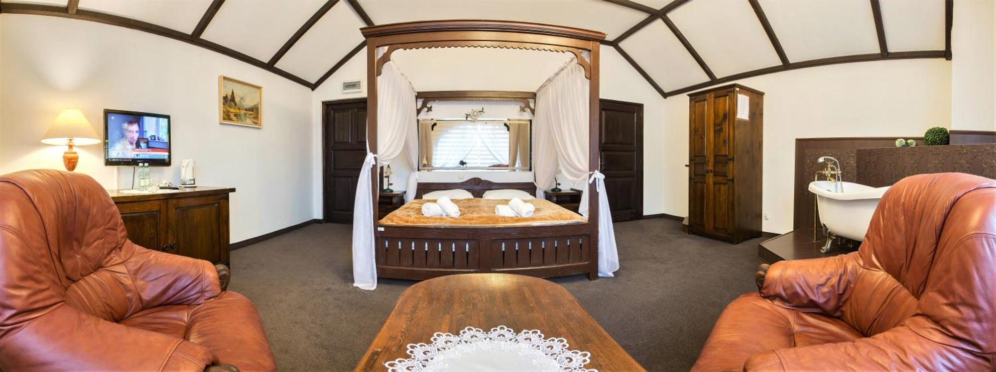 Switezianka Hotel Rymanow-Zdroj Ngoại thất bức ảnh