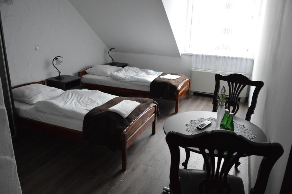 Switezianka Hotel Rymanow-Zdroj Ngoại thất bức ảnh