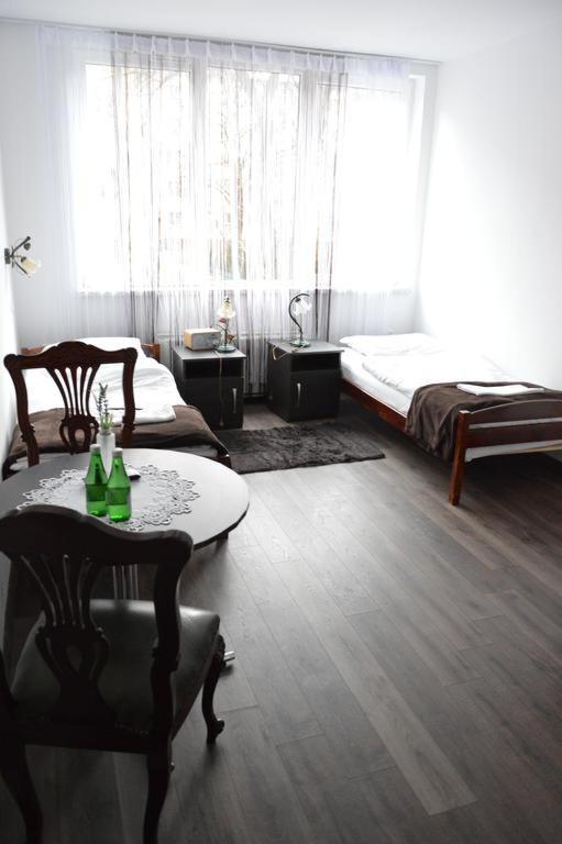 Switezianka Hotel Rymanow-Zdroj Ngoại thất bức ảnh