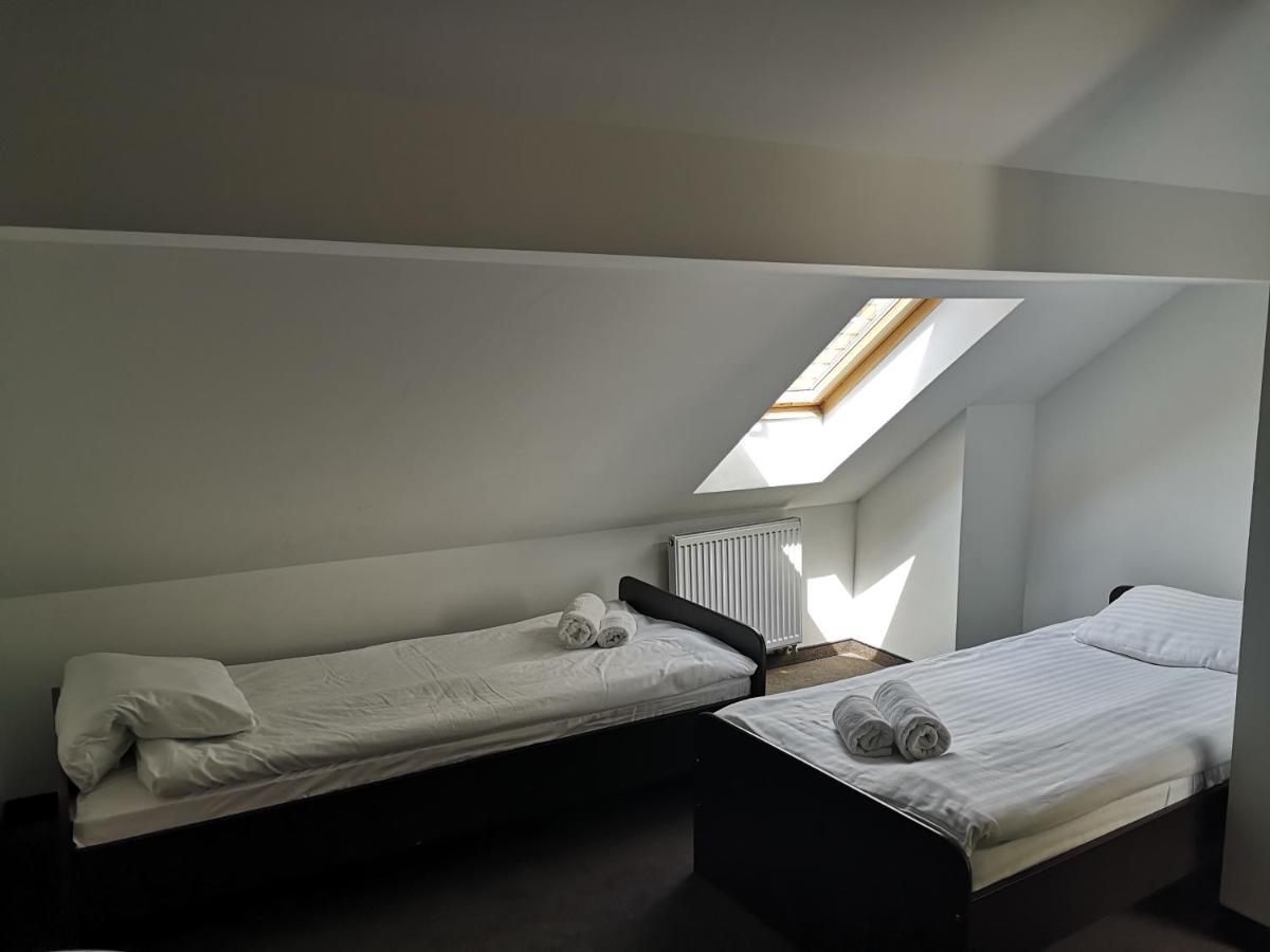 Switezianka Hotel Rymanow-Zdroj Ngoại thất bức ảnh